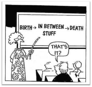 birth death
